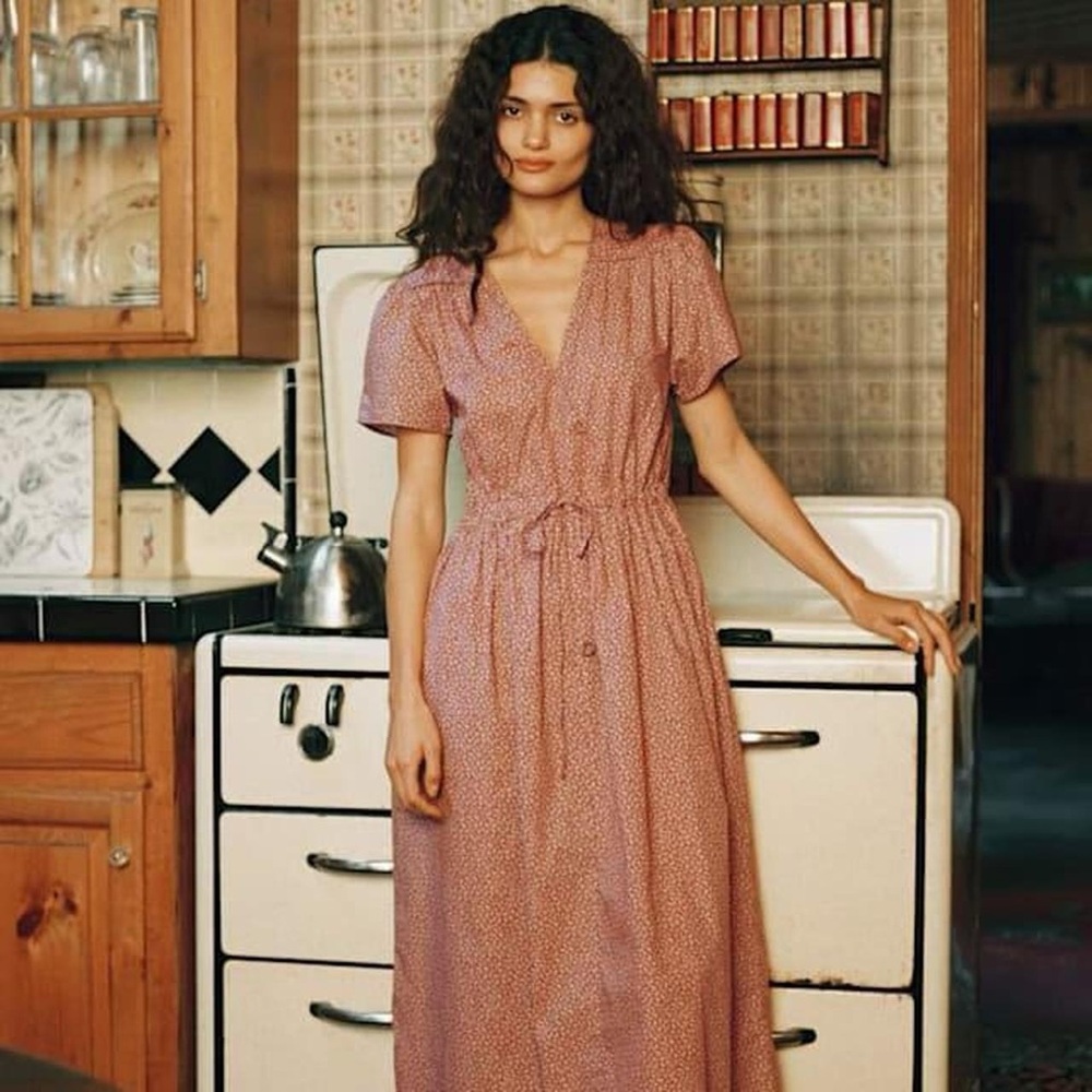 🌿 Christy Dawn - Dawn Dress